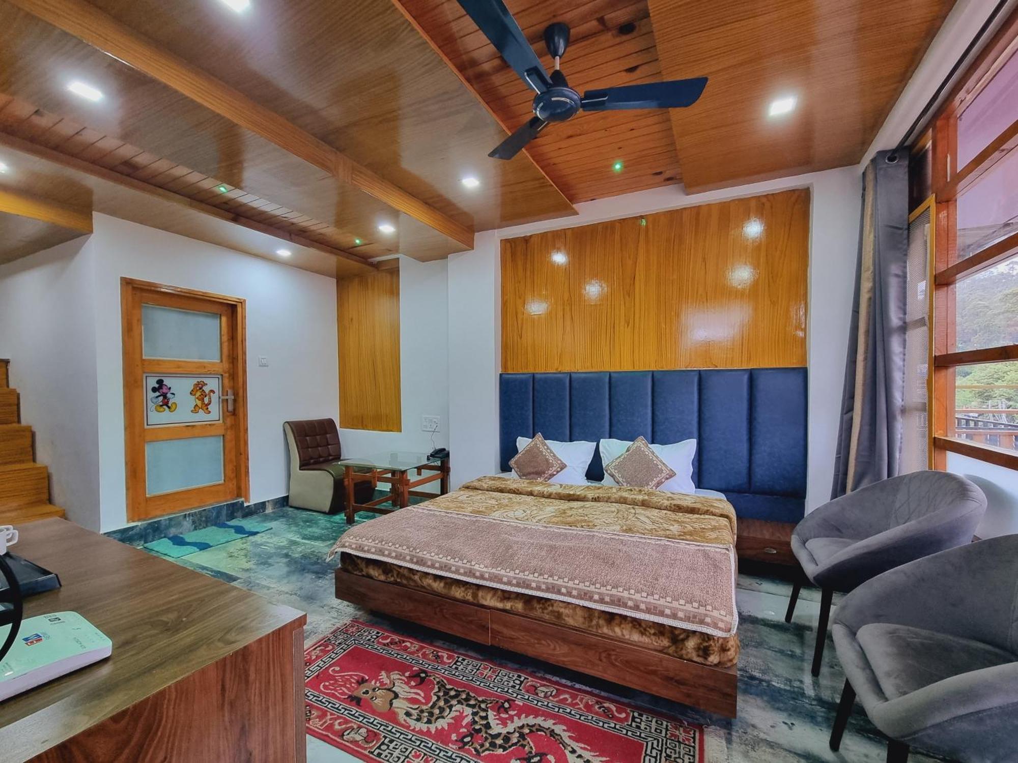Wow Hotels Green View Dalhousie Exterior photo