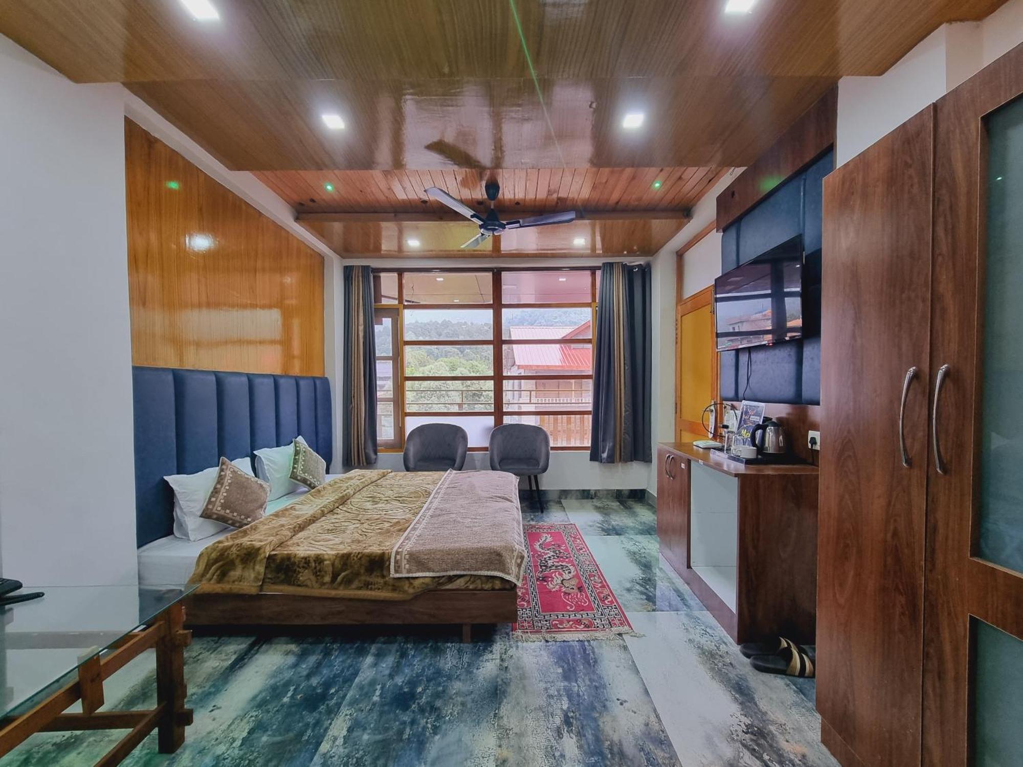 Wow Hotels Green View Dalhousie Exterior photo