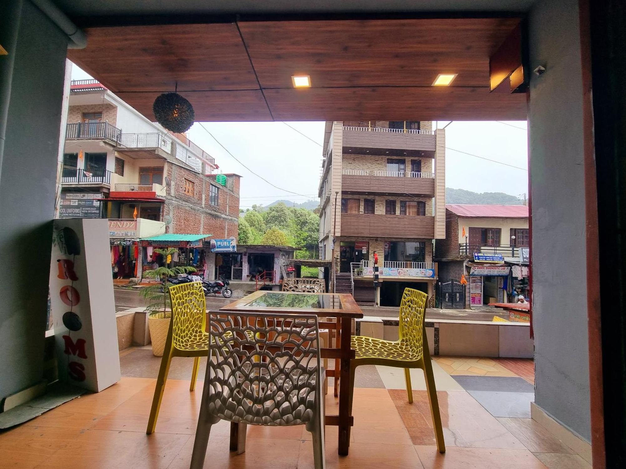 Wow Hotels Green View Dalhousie Exterior photo