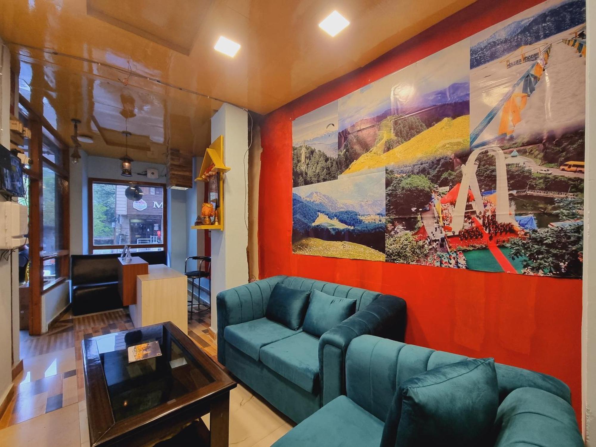 Wow Hotels Green View Dalhousie Exterior photo