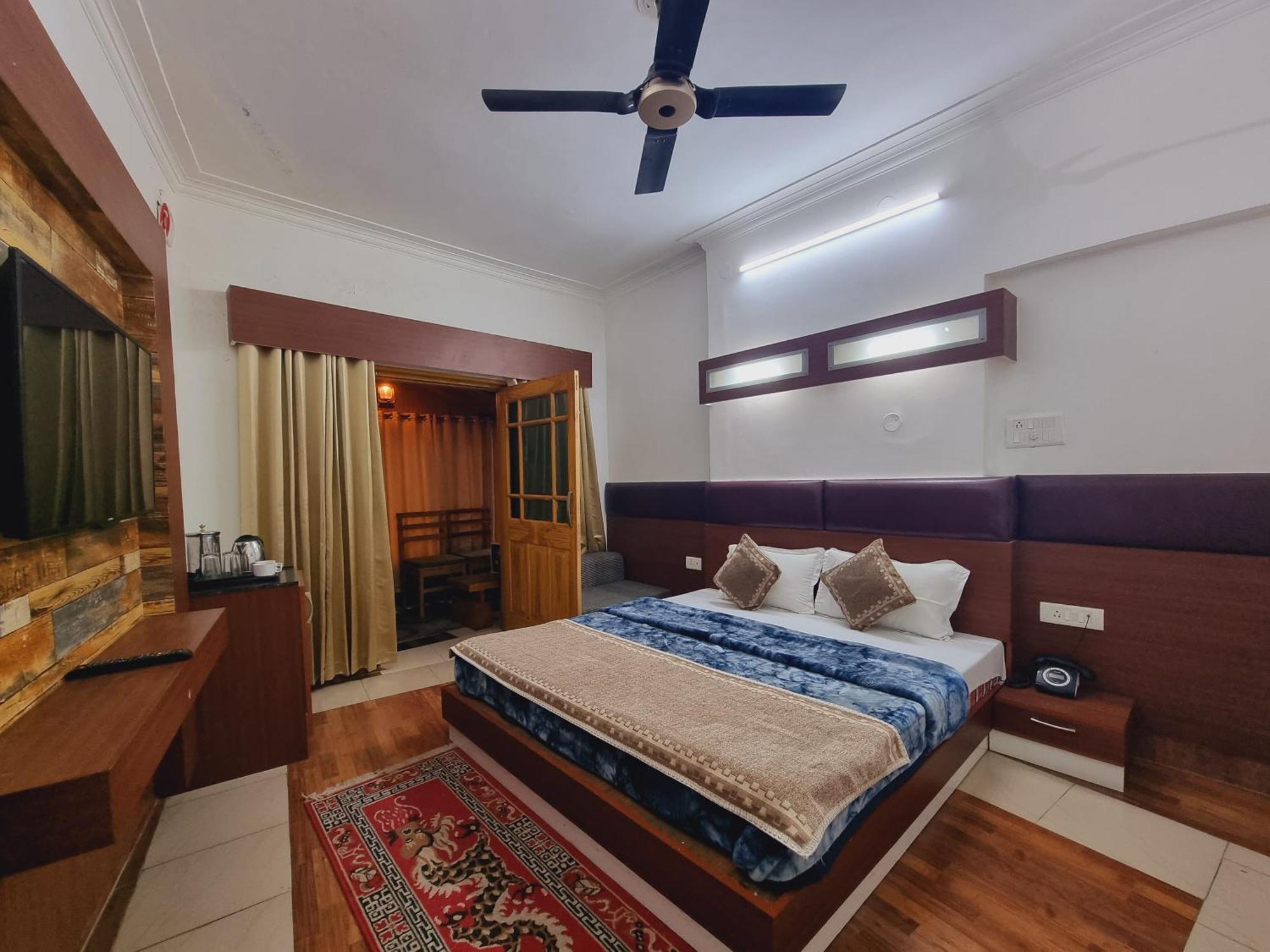 Wow Hotels Green View Dalhousie Exterior photo